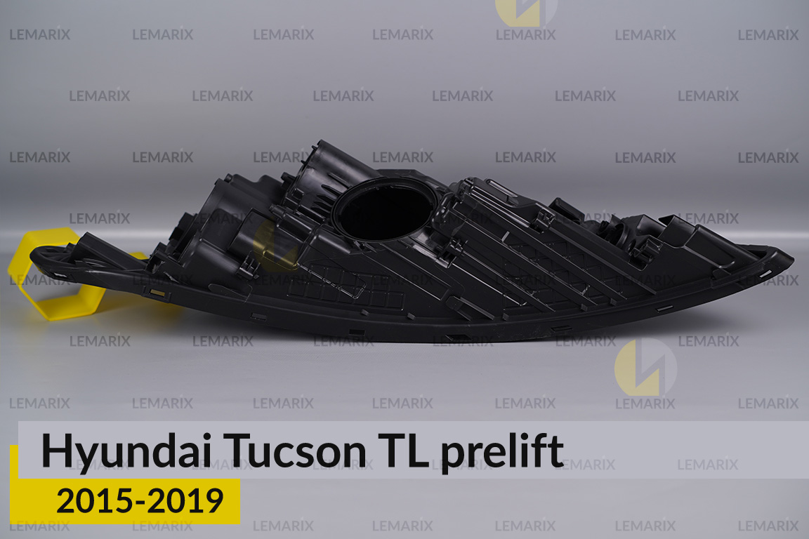 Корпус фари Hyundai Tucson TL (2015-2019) дорест правий
