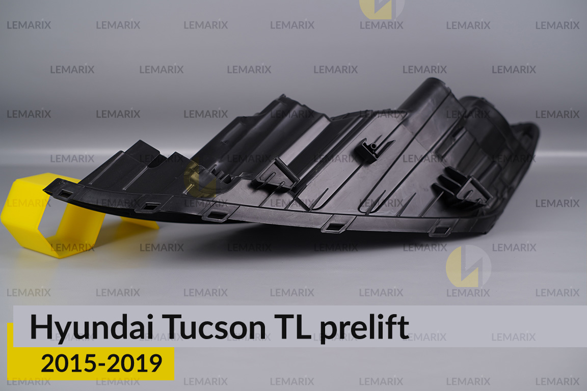 Корпус фари Hyundai Tucson TL (2015-2019) дорест правий