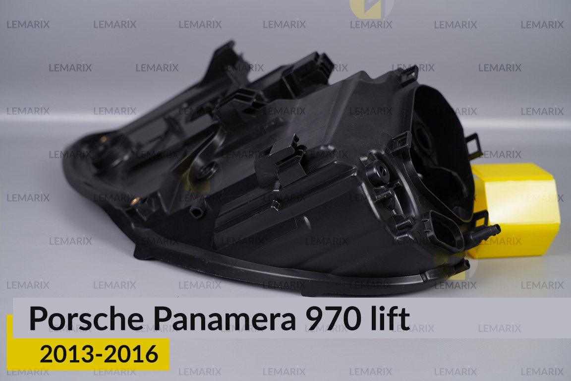 Корпус фари Porsche Panamera 970 (2013-2016) рест правий