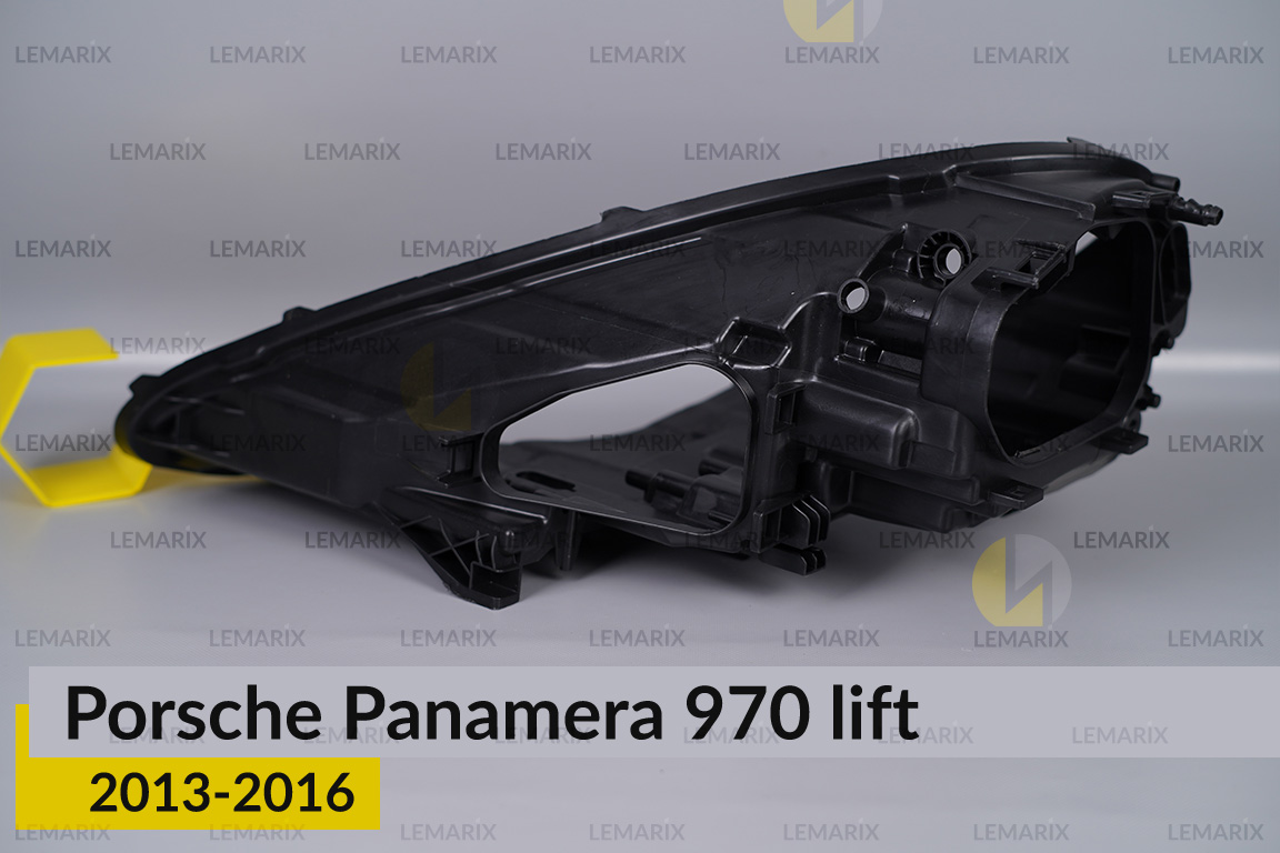 Корпус фари Porsche Panamera 970 (2013-2016) рест правий