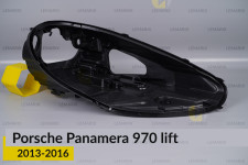 Корпус фари Porsche Panamera 970 (2013-2016) рест правий