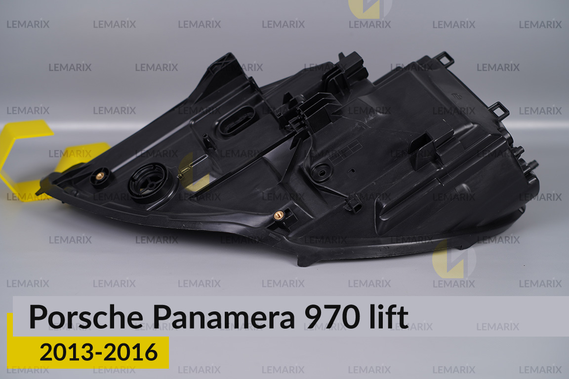 Корпус фари Porsche Panamera 970 (2013-2016) рест правий