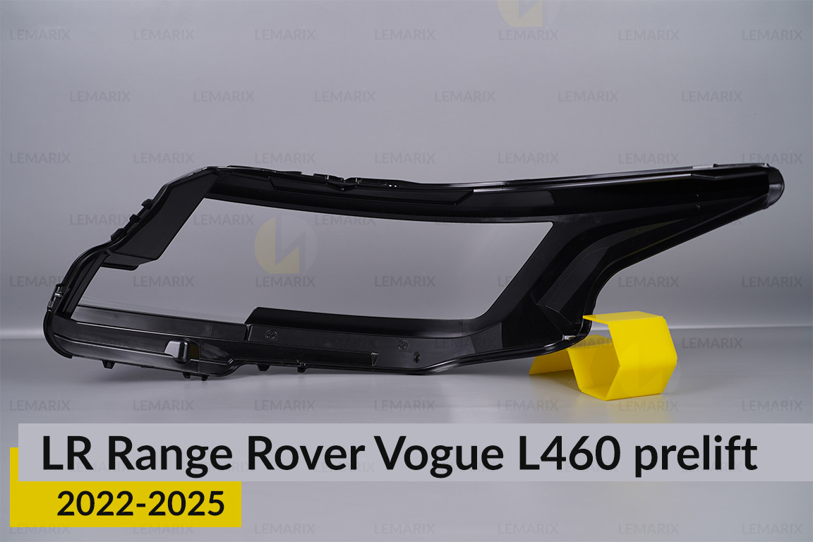 Скло фари Land Rover Range Rover Vogue L460 (2022-2025) дорест праве