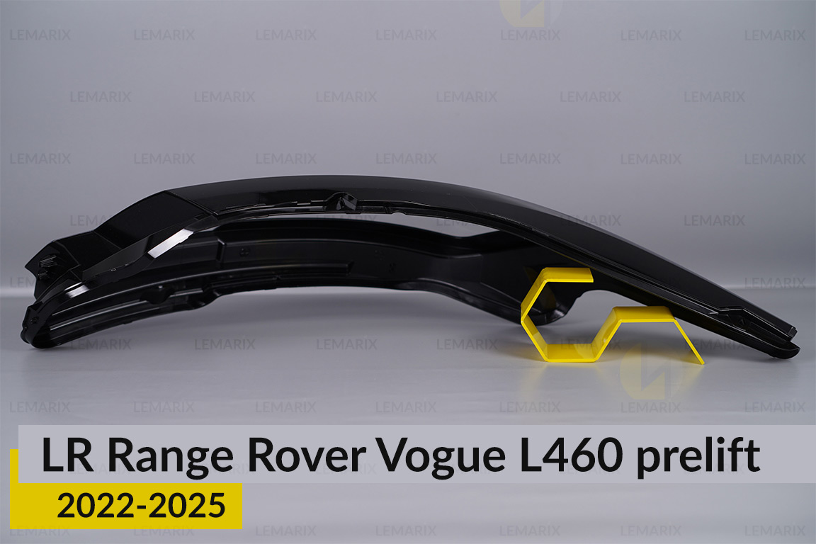 Скло фари Land Rover Range Rover Vogue L460 (2022-2025) дорест праве