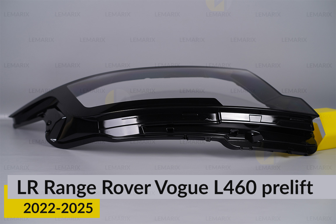 Скло фари Land Rover Range Rover Vogue L460 (2022-2025) дорест праве