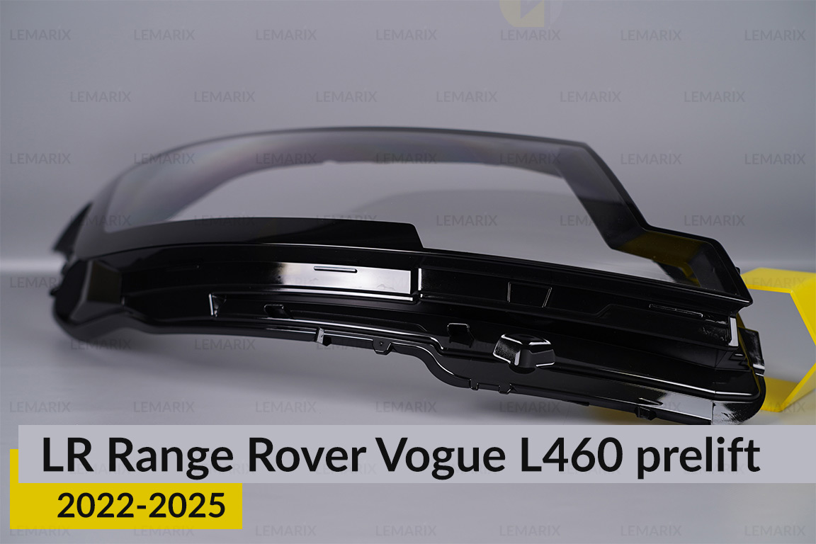Скло фари Land Rover Range Rover Vogue L460 (2022-2025) дорест праве