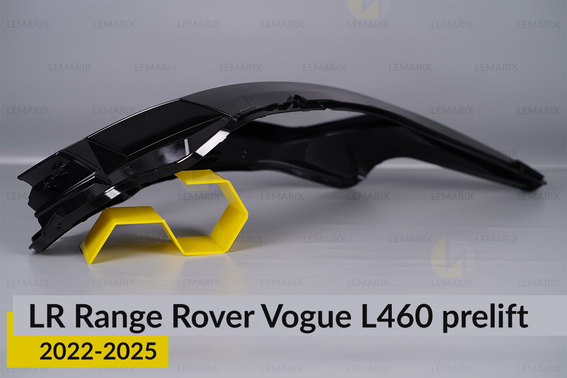 Скло фари Land Rover Range Rover Vogue L460 (2022-2025) дорест праве