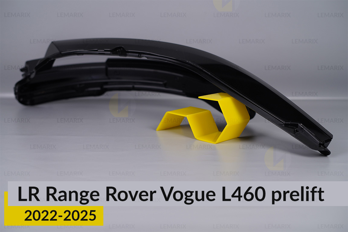 Скло фари Land Rover Range Rover Vogue L460 (2022-2025) дорест праве