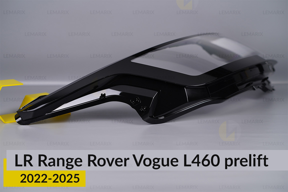 Скло фари Land Rover Range Rover Vogue L460 (2022-2025) дорест праве