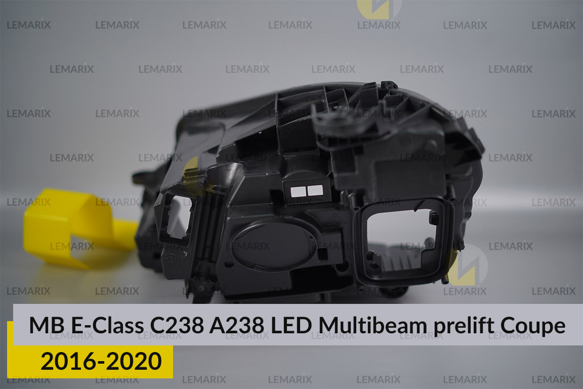 Корпус фари Mercedes-Benz E-Class C238 A238 LED Multibeam (2016-2020) дорест правий