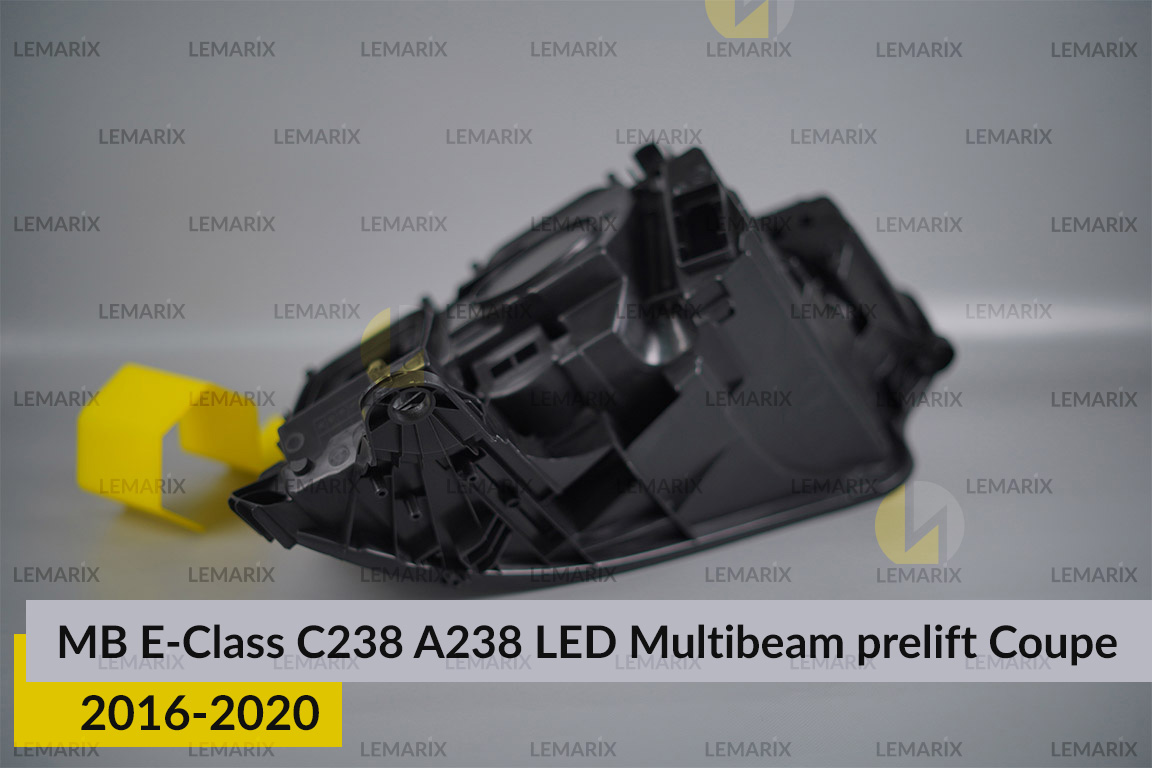 Корпус фари Mercedes-Benz E-Class C238 A238 LED Multibeam (2016-2020) дорест правий