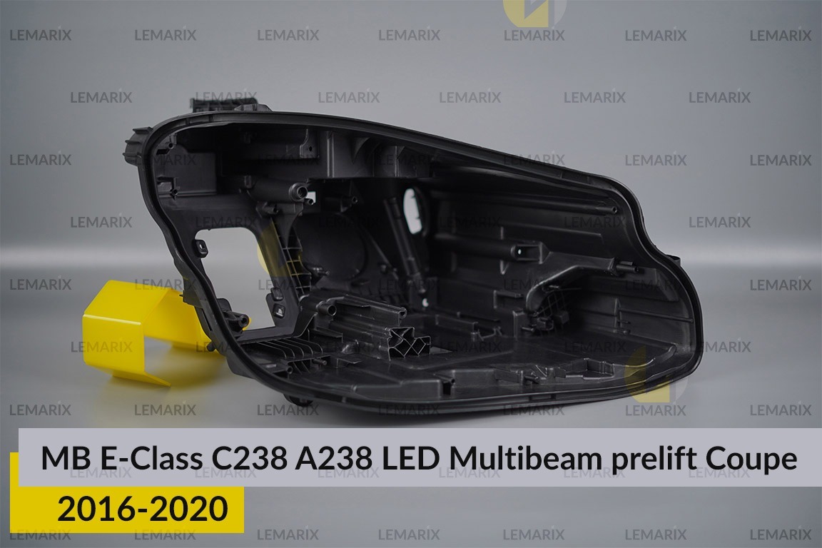 Корпус фари Mercedes-Benz E-Class C238 A238 LED Multibeam (2016-2020) дорест правий