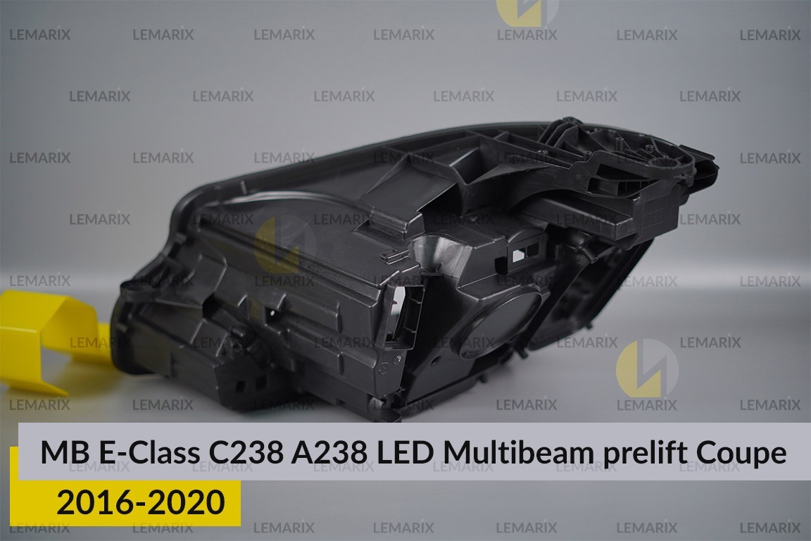 Корпус фари Mercedes-Benz E-Class C238 A238 LED Multibeam (2016-2020) дорест правий