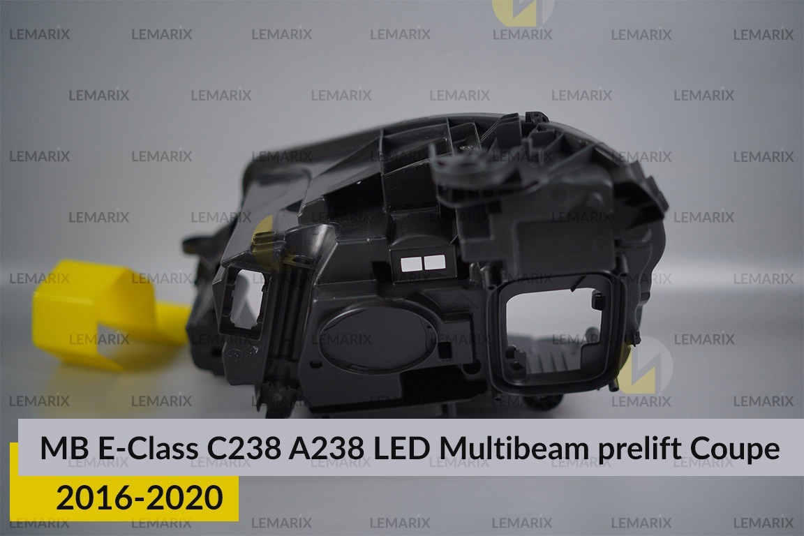 Корпус фари Mercedes-Benz E-Class C238 A238 LED Multibeam (2016-2020) дорест правий