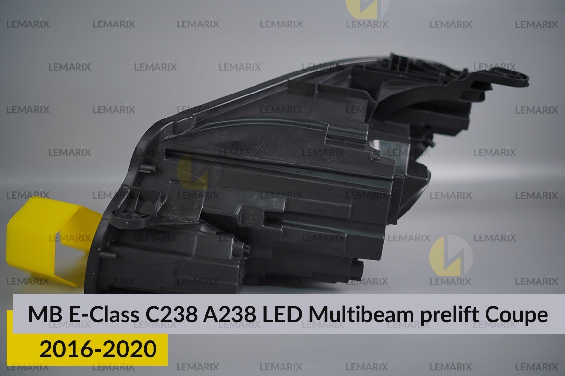 Корпус фари Mercedes-Benz E-Class C238 A238 LED Multibeam (2016-2020) дорест правий