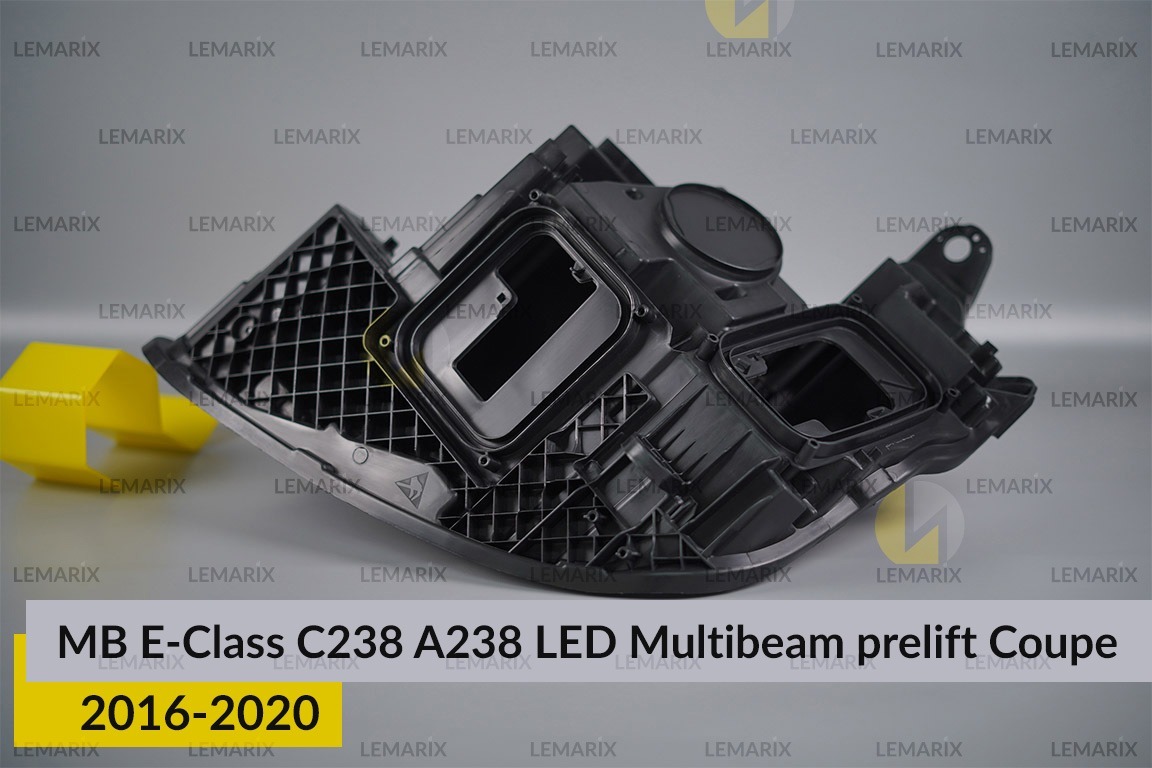 Корпус фари Mercedes-Benz E-Class C238 A238 LED Multibeam (2016-2020) дорест правий