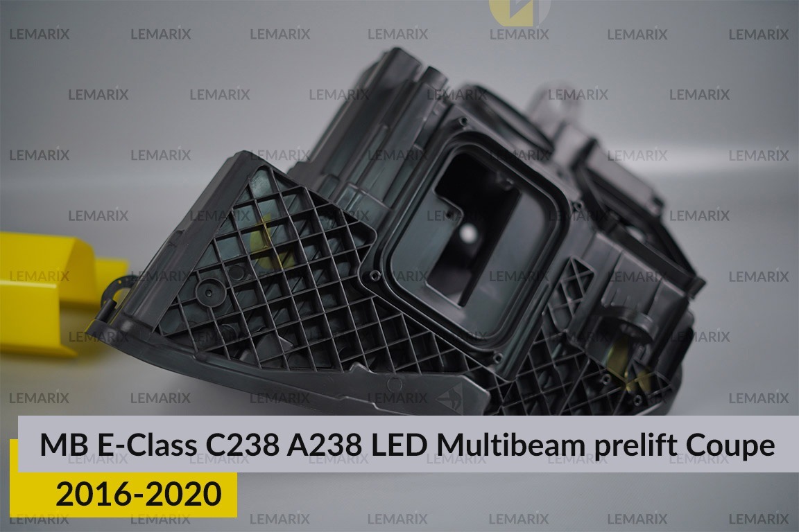 Корпус фари Mercedes-Benz E-Class C238 A238 LED Multibeam (2016-2020) дорест правий