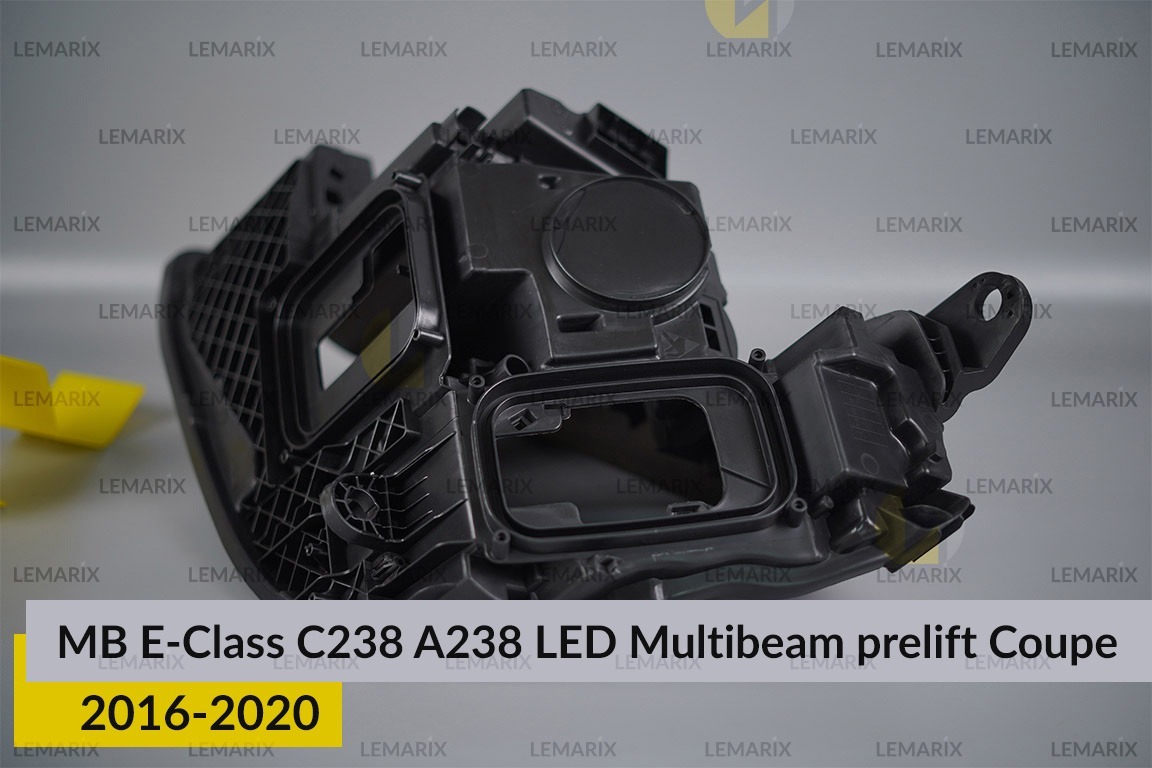 Корпус фари Mercedes-Benz E-Class C238 A238 LED Multibeam (2016-2020) дорест правий