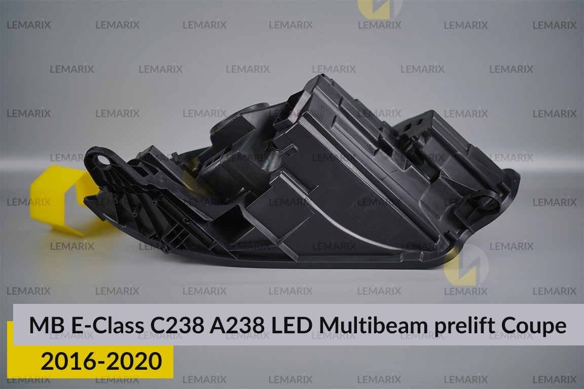 Корпус фари Mercedes-Benz E-Class C238 A238 LED Multibeam (2016-2020) дорест правий
