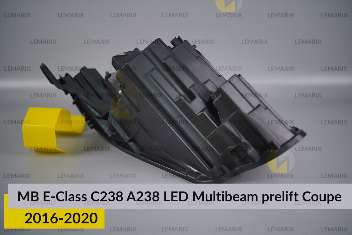 Корпус фари Mercedes-Benz E-Class C238 A238 LED Multibeam (2016-2020) дорест правий
