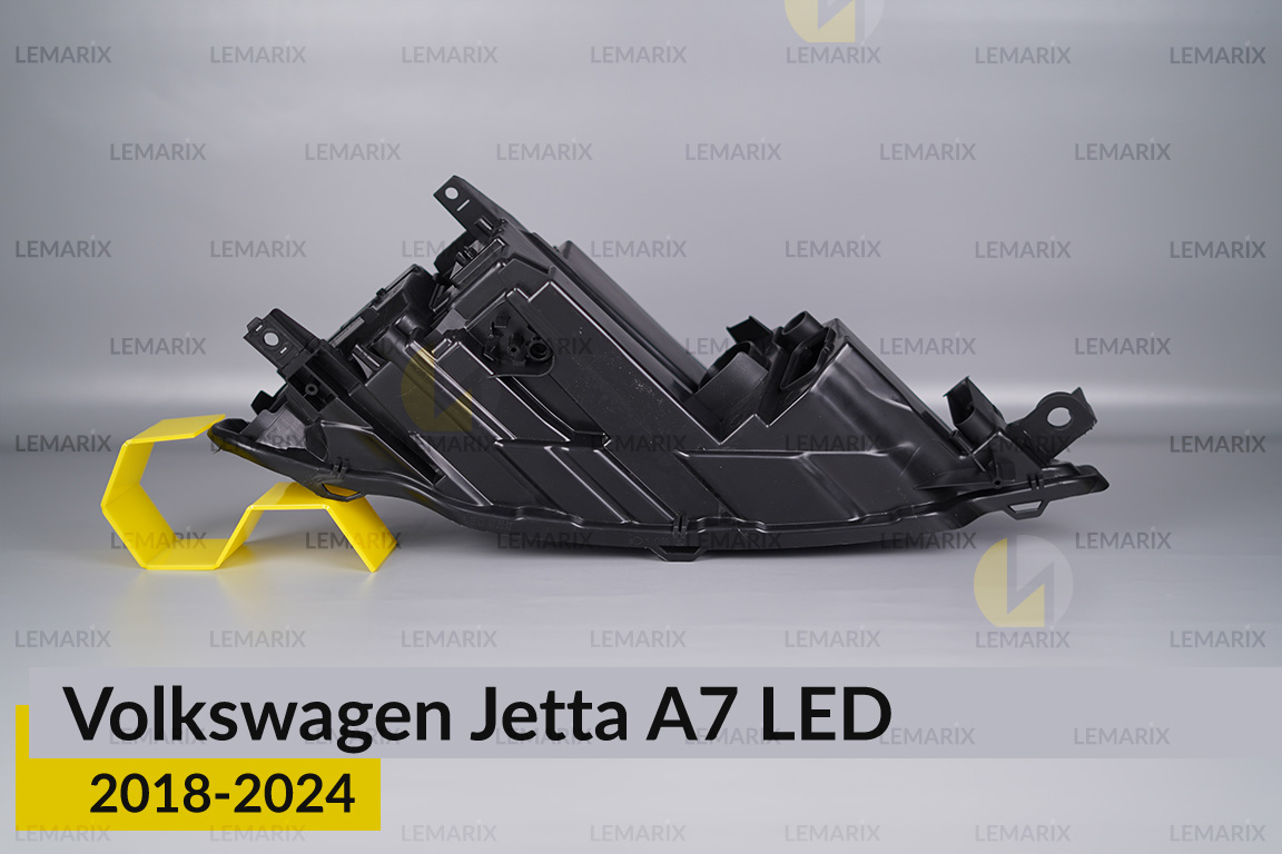 Корпус фари VW Volkswagen Jetta A7 LED (2018-2024) правий
