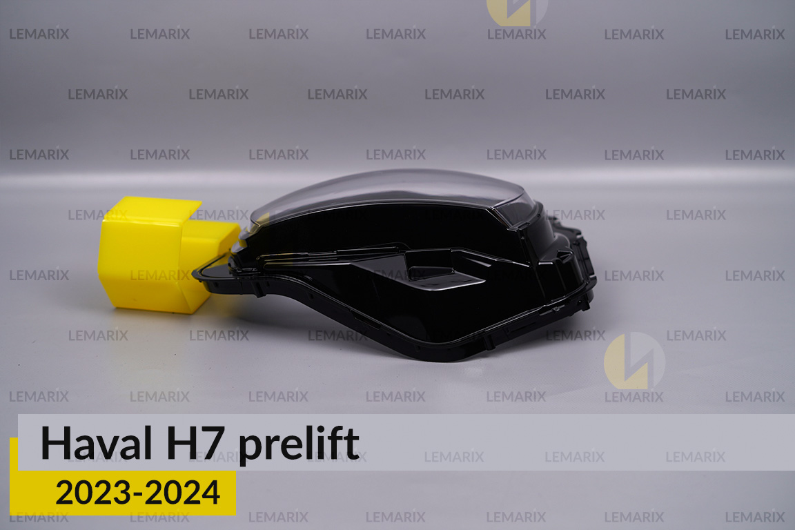 Скло фари Haval H7 (2023-2024) дорест праве