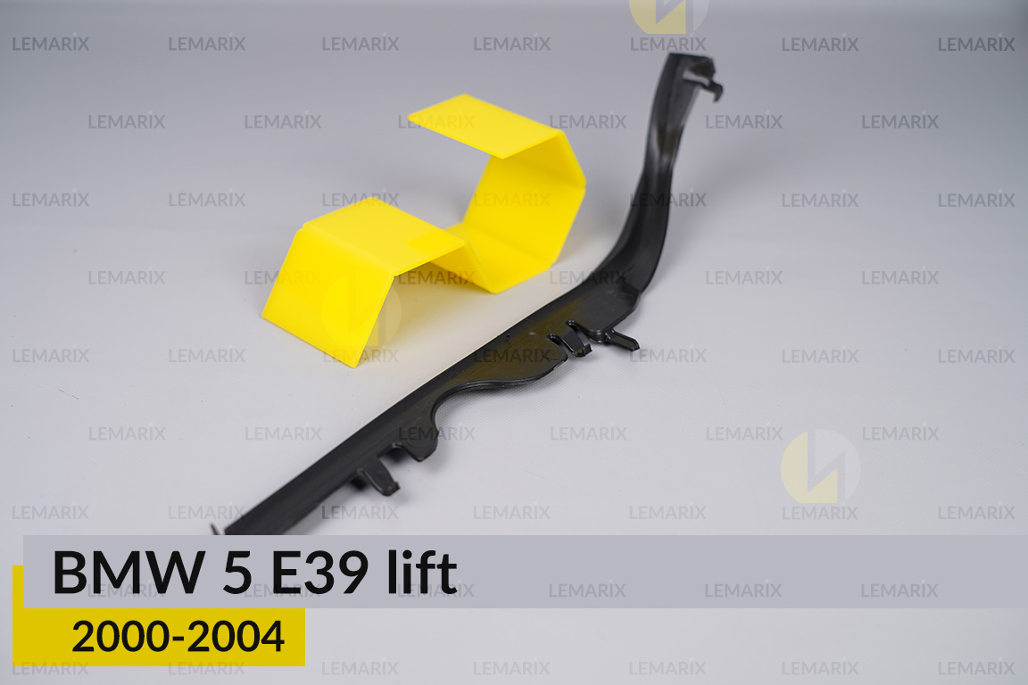 Ущільнювач фари BMW 5 E39 (2000-2004) рест правий