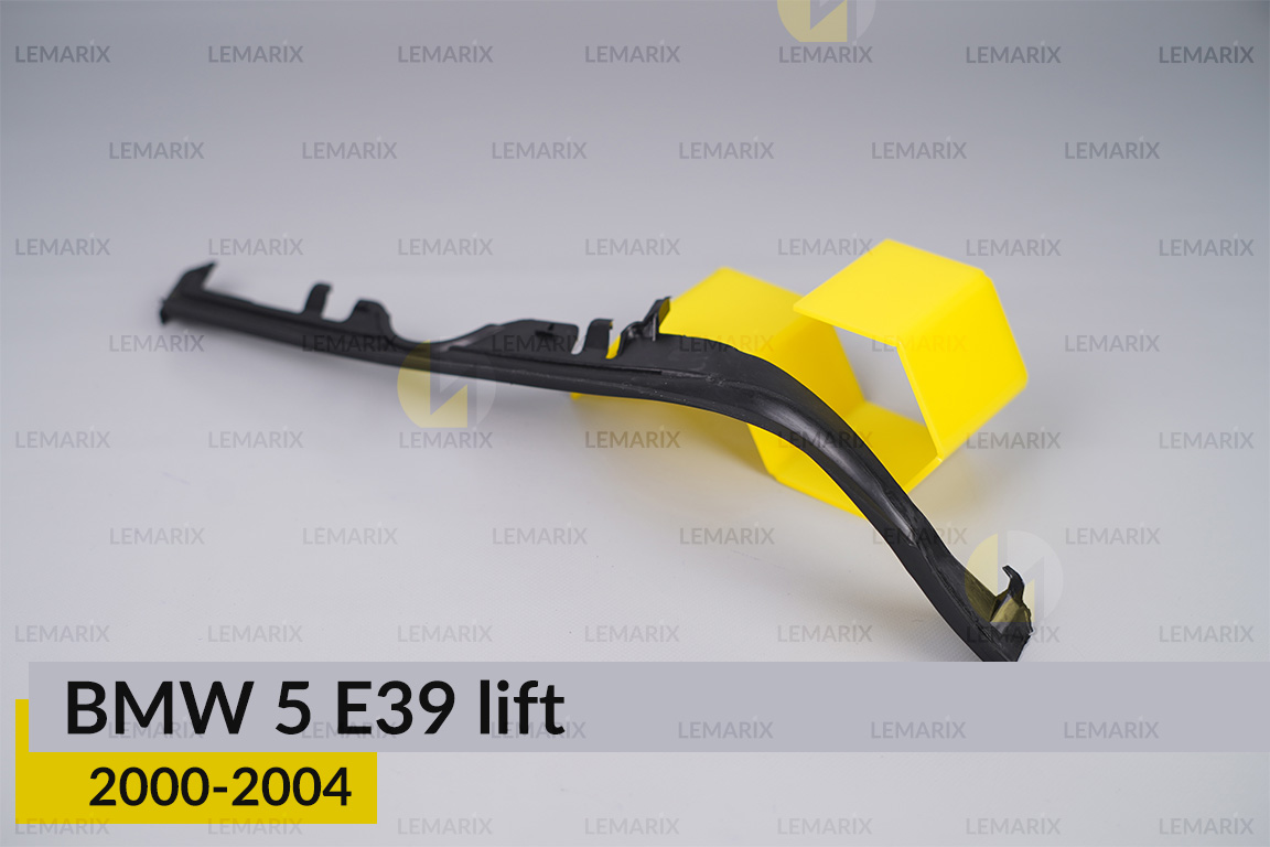 Ущільнювач фари BMW 5 E39 (2000-2004) рест правий