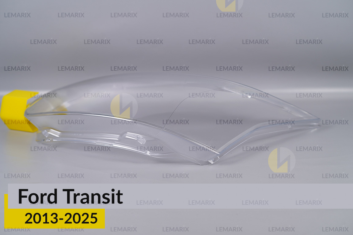Скло фари Ford Transit (2013-2026) ліве