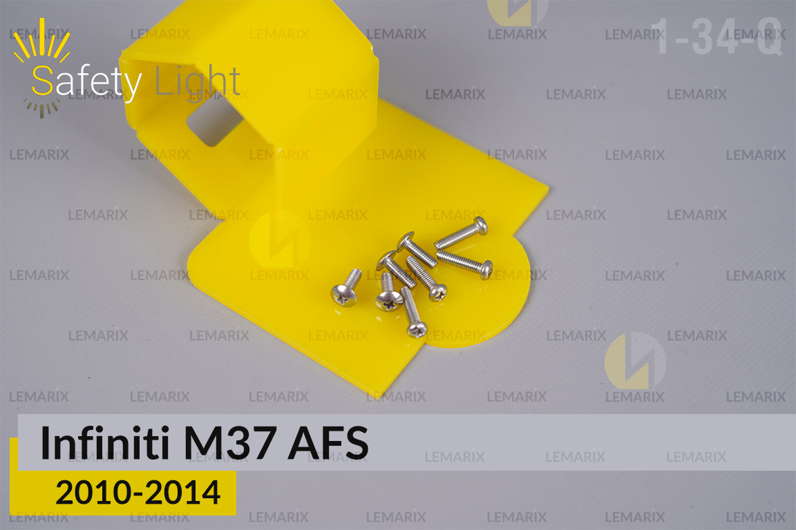 Переходная рамка для Infiniti M37 AFS (2010-2014)