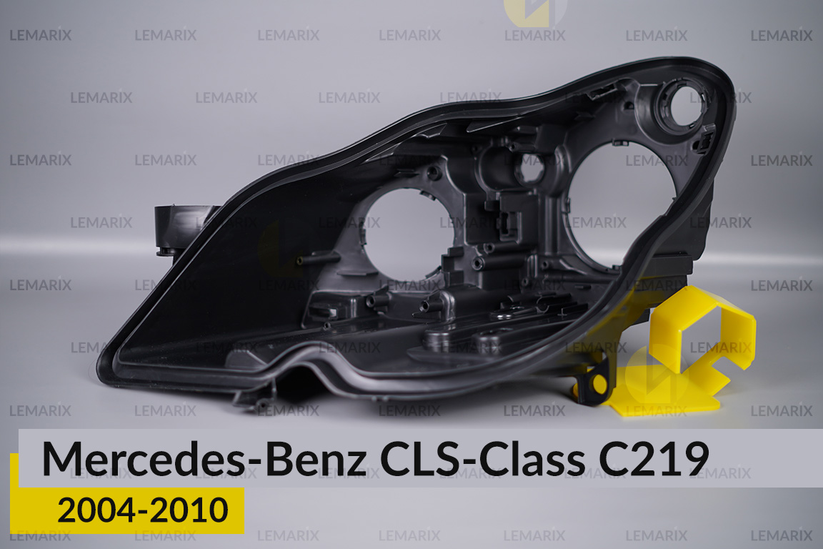 Корпус фари Mercedes-Benz CLS-Class C219 (2004-2010) лівий