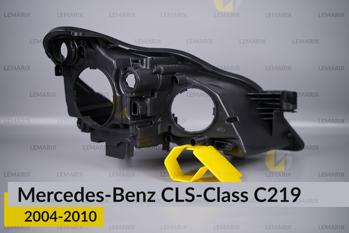 Корпус фари Mercedes-Benz CLS-Class C219 (2004-2010) лівий