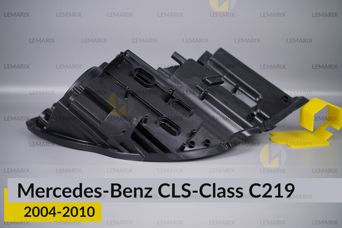 Корпус фари Mercedes-Benz CLS-Class C219 (2004-2010) лівий