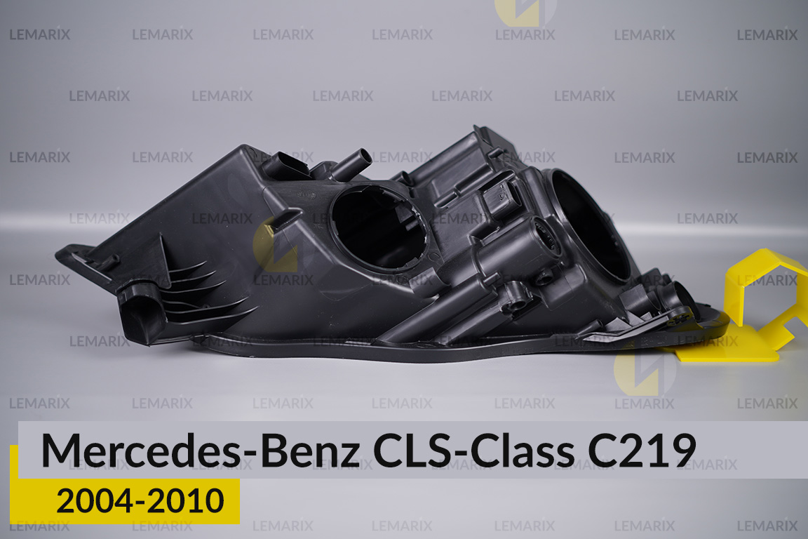 Корпус фари Mercedes-Benz CLS-Class C219 (2004-2010) лівий