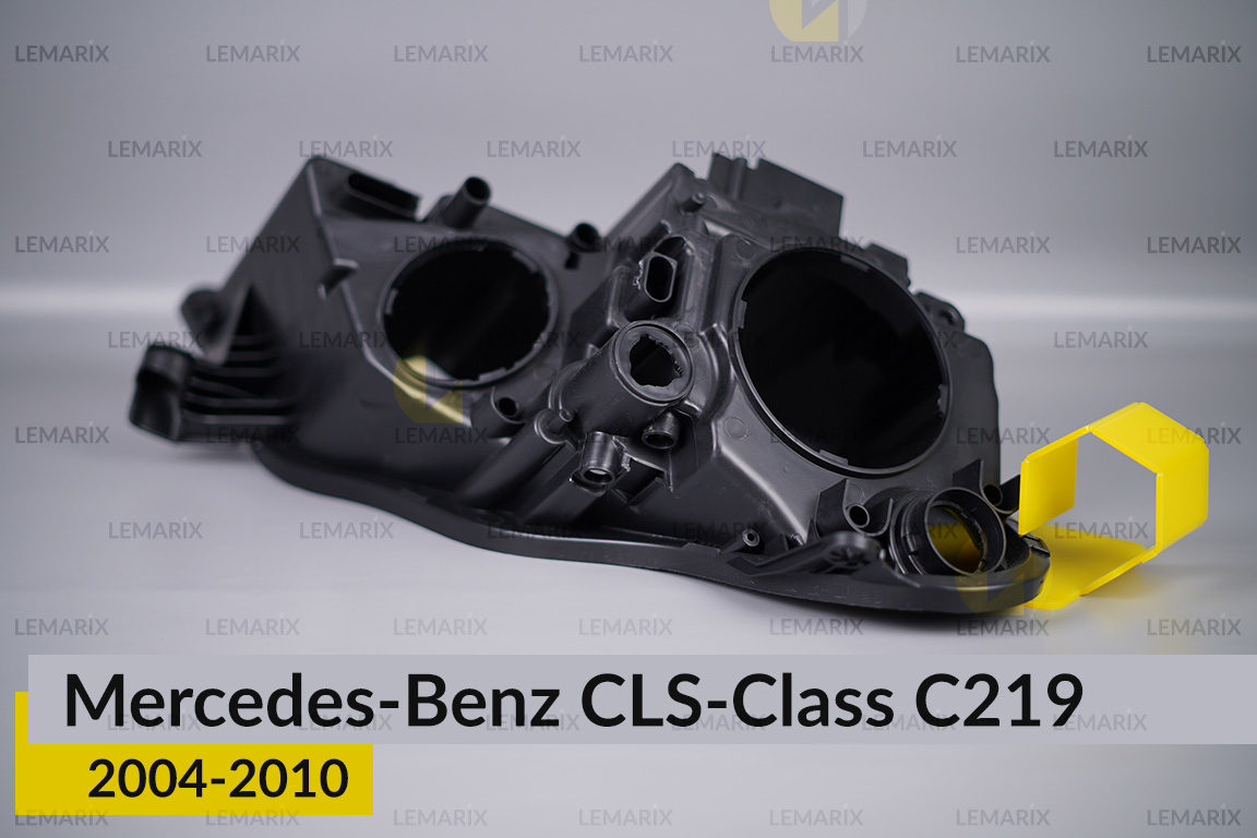 Корпус фари Mercedes-Benz CLS-Class C219 (2004-2010) лівий