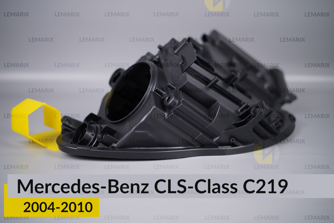 Корпус фари Mercedes-Benz CLS-Class C219 (2004-2010) лівий
