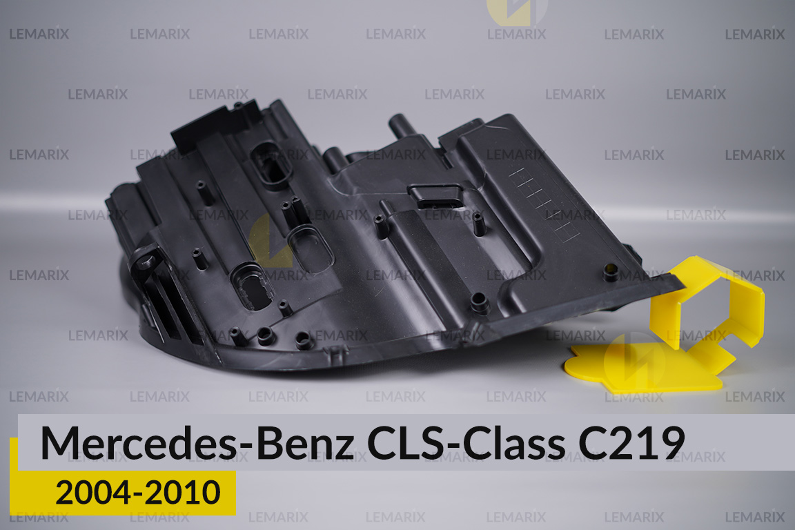 Корпус фари Mercedes-Benz CLS-Class C219 (2004-2010) лівий