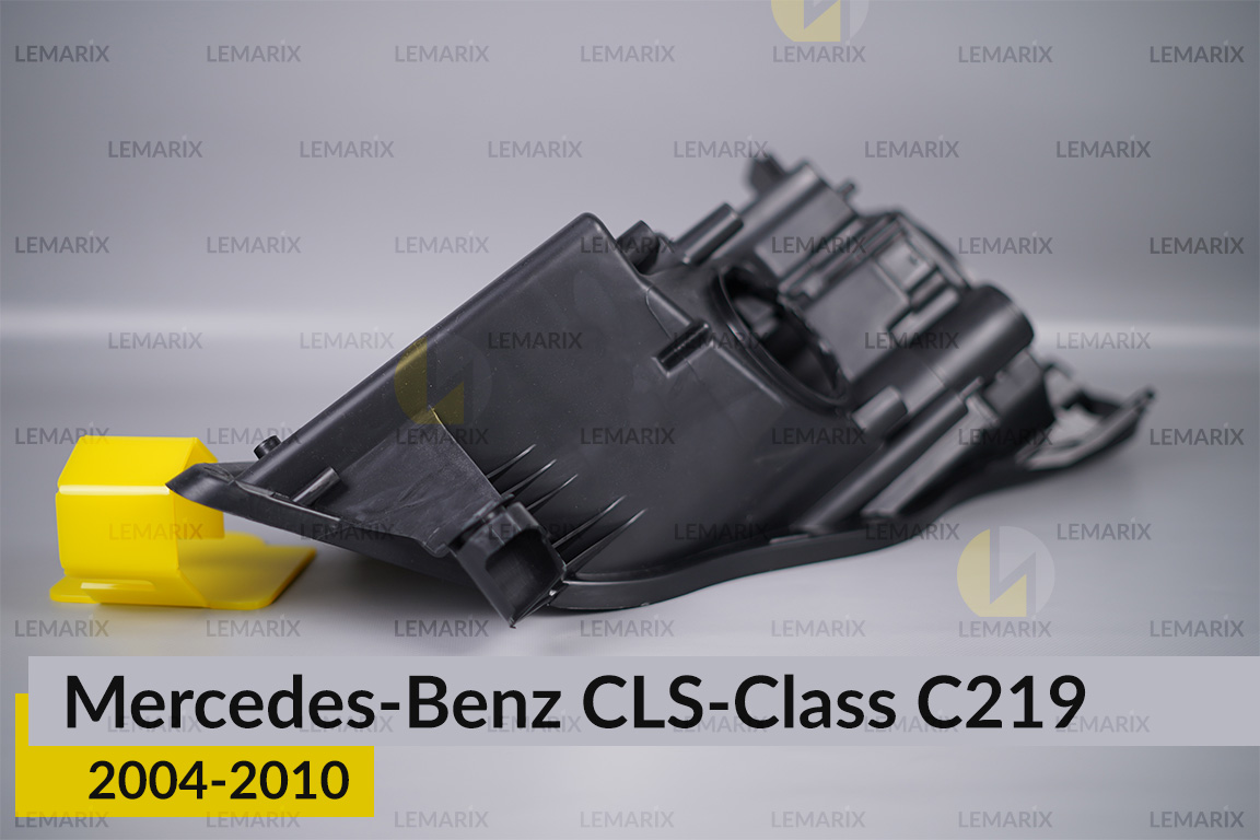 Корпус фари Mercedes-Benz CLS-Class C219 (2004-2010) лівий