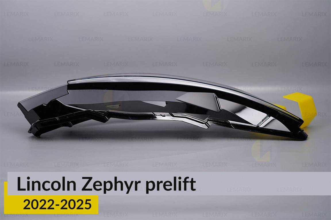 Скло фари Lincoln Zephyr (2022-2026) дорест праве