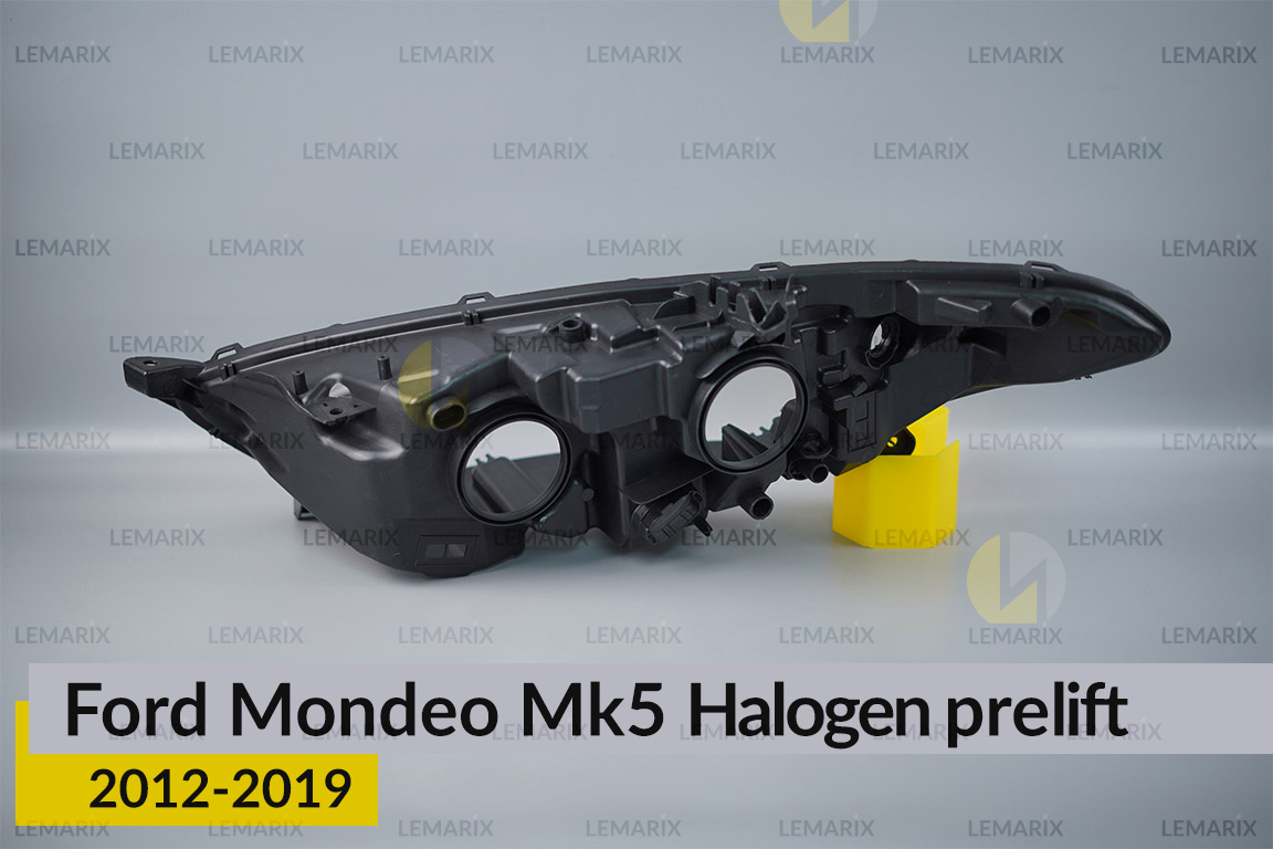 Корпус фари Ford Mondeo Mk5 Halogen (2012-2019) дорест правий