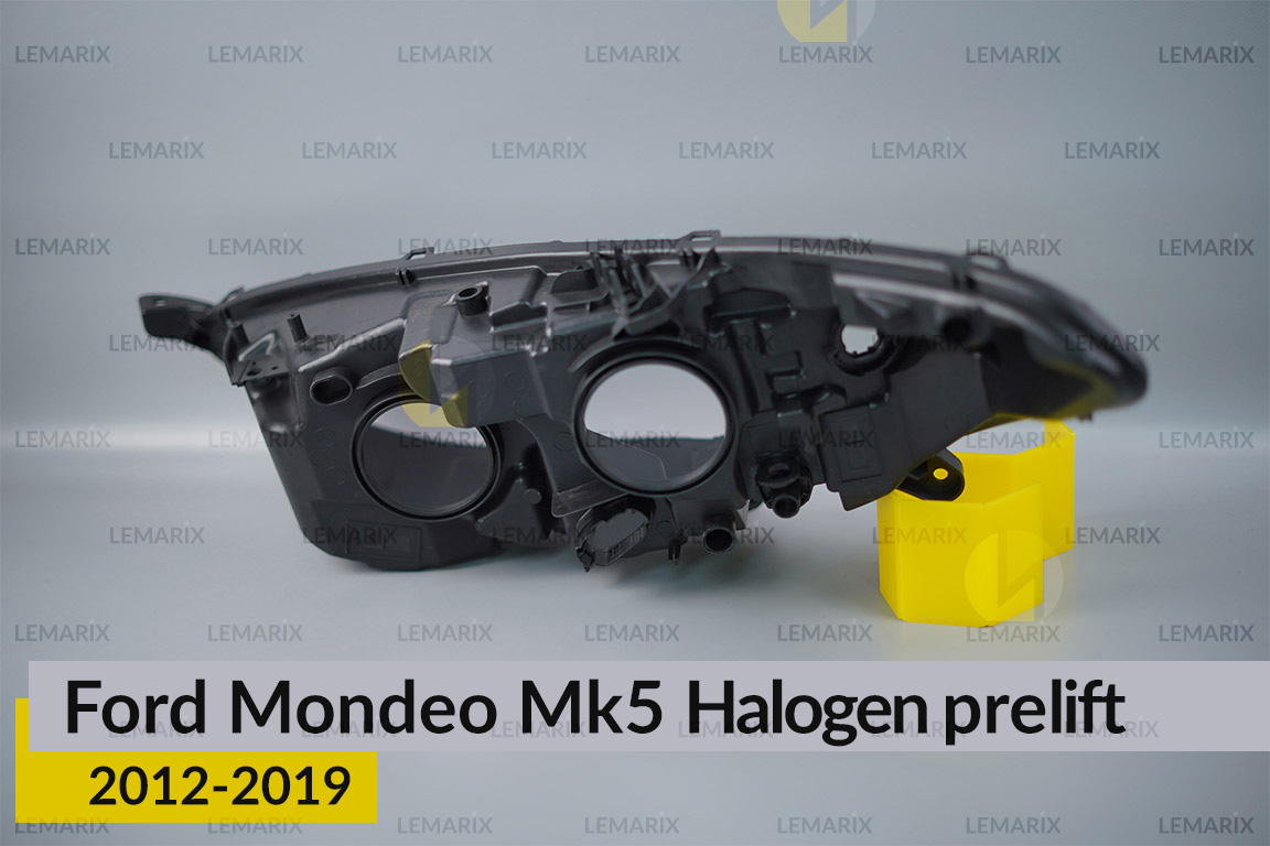Корпус фари Ford Mondeo Mk5 Halogen (2012-2019) дорест правий
