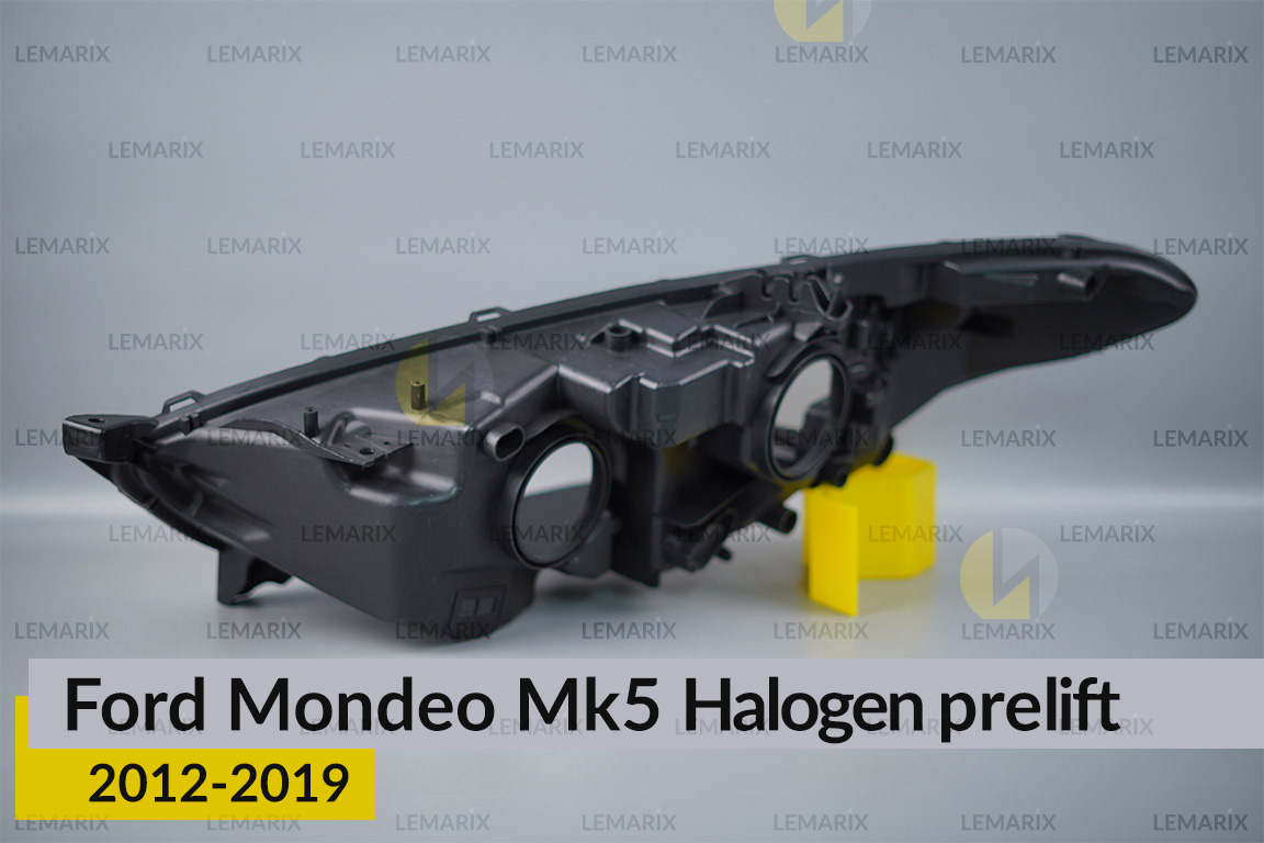 Корпус фари Ford Mondeo Mk5 Halogen (2012-2019) дорест правий