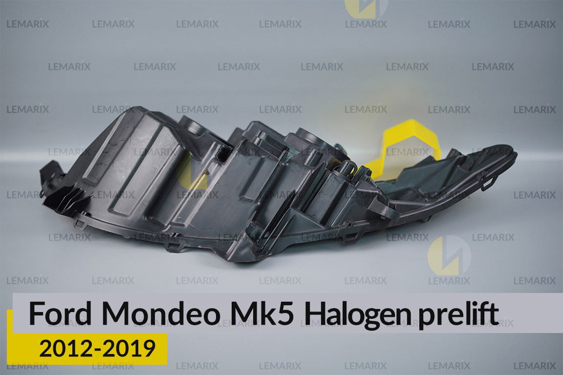 Корпус фари Ford Mondeo Mk5 Halogen (2012-2019) дорест правий