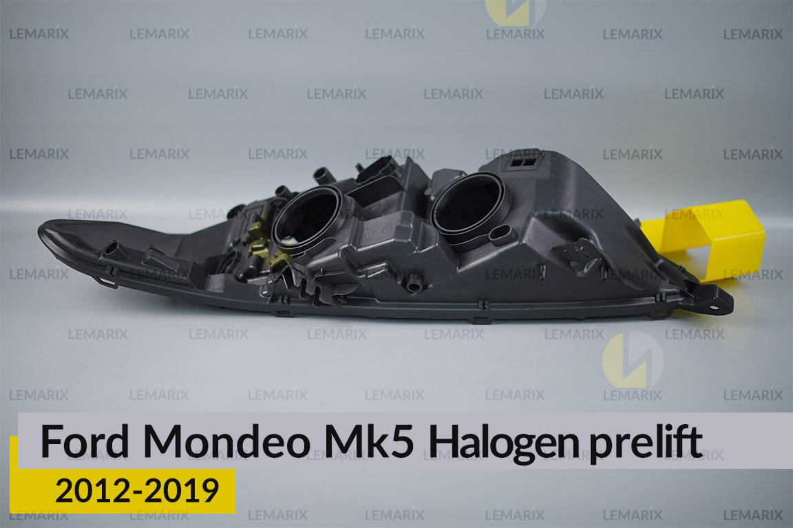 Корпус фари Ford Mondeo Mk5 Halogen (2012-2019) дорест правий