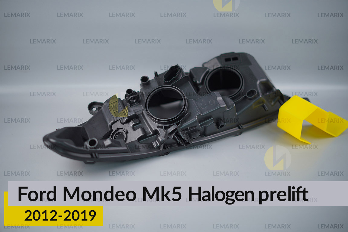 Корпус фари Ford Mondeo Mk5 Halogen (2012-2019) дорест правий