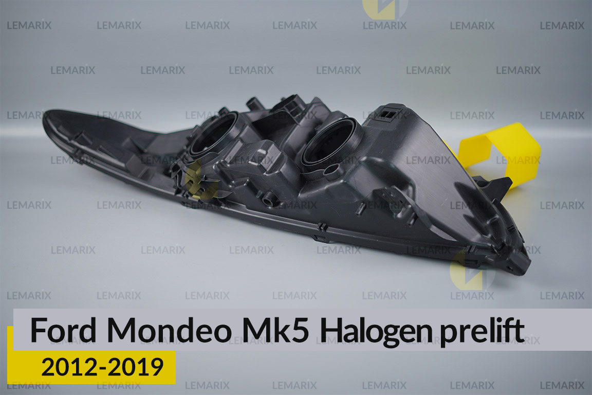 Корпус фари Ford Mondeo Mk5 Halogen (2012-2019) дорест правий