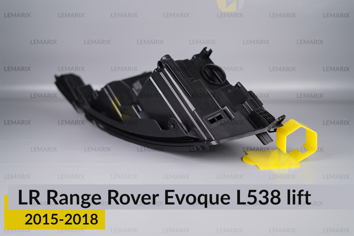 Корпус фари Land Rover Range Rover Evoque L538 (2015-2018) рест правий