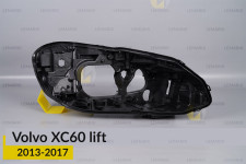 Корпус фари Volvo XC60 (2013-2017) рест правий