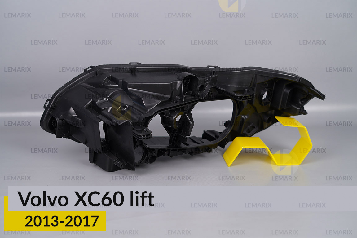 Корпус фари Volvo XC60 (2013-2017) рест правий