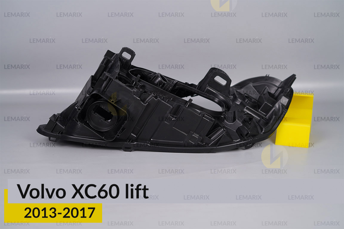 Корпус фари Volvo XC60 (2013-2017) рест правий